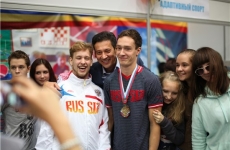 По итогам праздника "Дети - в спорт!" около 2,5 тысяч юных ростовчан записались в различные секции